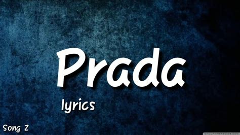 prada family song|Prada song lyrics in english.